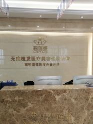 -碧莲盛·不剃发植发