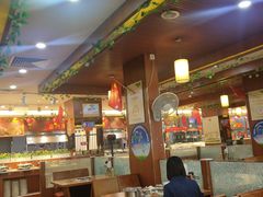 大堂-汉丽轩·音乐自助烤肉餐厅(石岐店)