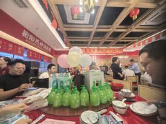 -湘江红·湖南招牌菜(莲花南路店)