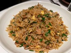 酱油熏笋炒饭-杭州君悦酒店·湖滨28中餐厅