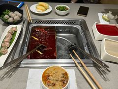 -海底捞火锅(南山京基百纳店)