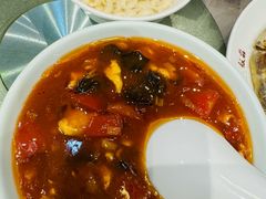 西紅柿雞蛋鹵-晋阳饭庄(虎坊桥店)