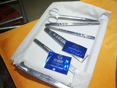 -彭世修脚(淮北街直营店)