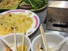 -鲁C·尚小炉·淄博烧烤(市北店)