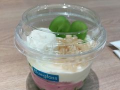 -Blueglass酸奶(华贸购物中心店)