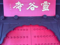 -灵谷景区