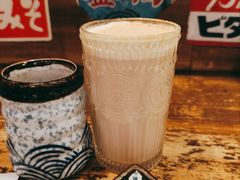 皇后芝士豆乳茶-小川洋风料理(江汉路店)