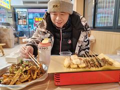 -郑记•不夜城烧烤•龙虾•虾蟹(黄鹤楼店)