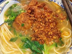 -辣肉面大王(天平路店)