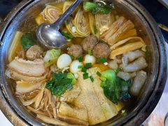 潍县板桥烩菜-潍坊宴·大管家(文化路店)