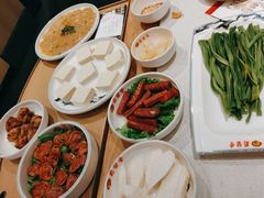 -蜀留香火锅(社会山店)