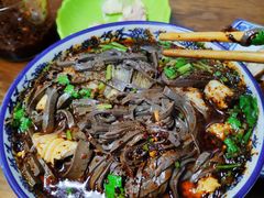 粉汤羊血-惠记粉汤羊血(小南门店)