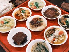 -蓝田九大碗民俗食府(蓝田店)