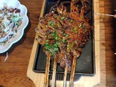 -聚点串吧·北京烧烤(赵登禹路店)