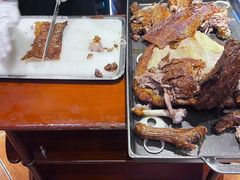 毡房烤全羊-九十九顶毡房(阜石路店)