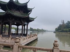 -南通濠河风景名胜区