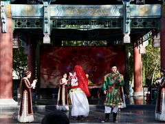 -哈密回王府景区