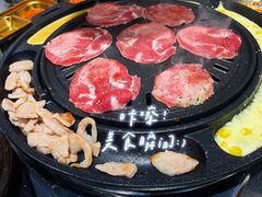 -恩泽家·果味坛子韩国炭火烤肉(白石龙店)
