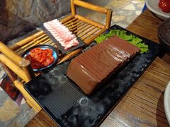 -老牌坊云南鱼豆花火锅(嵩山店)