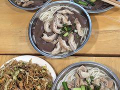 猪脏血汤-守英猪脏粉(仓桥街店)