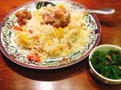 -天山醉美·新疆餐厅(富华里店)