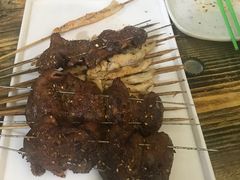 -辛安胡同里鸡肉串(黄河中路店)
