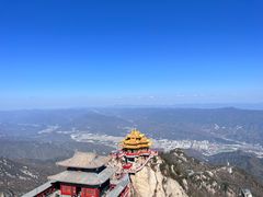 -老君山风景名胜区