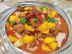 -黑公羊新疆菜(人和店)