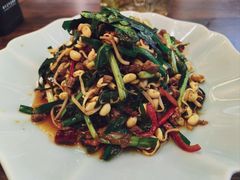 -强氏喜阿婆粥饼店(鼓楼东街店)