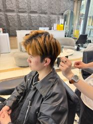 -3am hair salon烫发染发接发