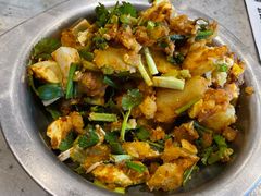 -破瓦寒窑·地摊烤羊排