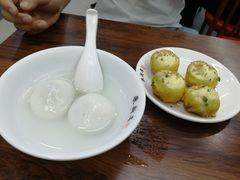 鲜肉汤团-朱新年·苏式汤团·面点(北寺塔店)