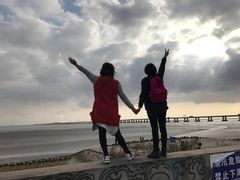 -南汇嘴观海公园