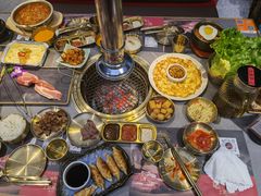 -明洞王妃家烤肉(苏州中心星悦汇店)