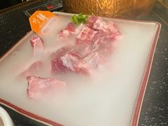 -得意咚瓜·顺德鱼生·冬瓜火锅(深圳首店)