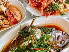 -众味海鲜大排档·活海鲜·潮汕味(南澳店)