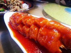 -凯撒尔新疆特色主题餐厅(青山店)
