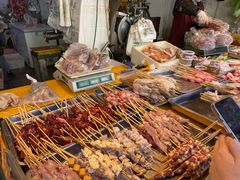 -王德炭烤牛羊肉(西关大街店)