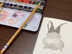-谷隆画舍·国画书法素描彩铅水彩