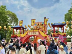 -国色天乡三期陆地乐园