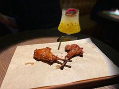 -The Cheebat 锌吧·Bistro(体育西店)
