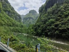 -光雾山旅游景区