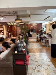 -BarberKiNG男士理发馆Barbershop