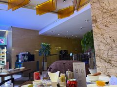 -洲际酒店-第六层自助餐厅