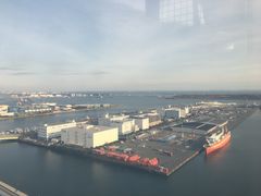 -台场海滨公园船码头