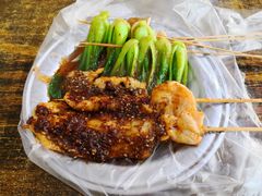-小朱麻辣串(益民街店)