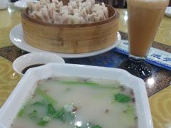羊雜湯&燒賣&山楂汁-马家烧麦(总店)