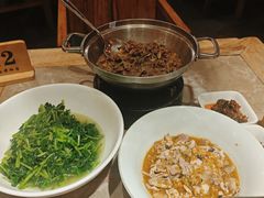 -湖南老灶台·生态农业餐饮(龙胜店)