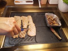 -金妈家烤肉(龙湖U城天街店)