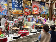-威海蓝海御华大饭店·蓝钻美食自助百汇